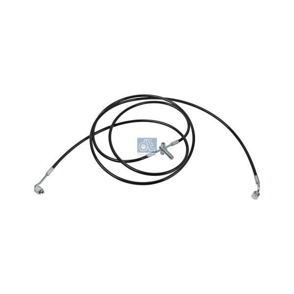Schlauchleitung 420 bar 3.450 cm DT SPARE PARTS IAM-Expertise passend für SCANIA
