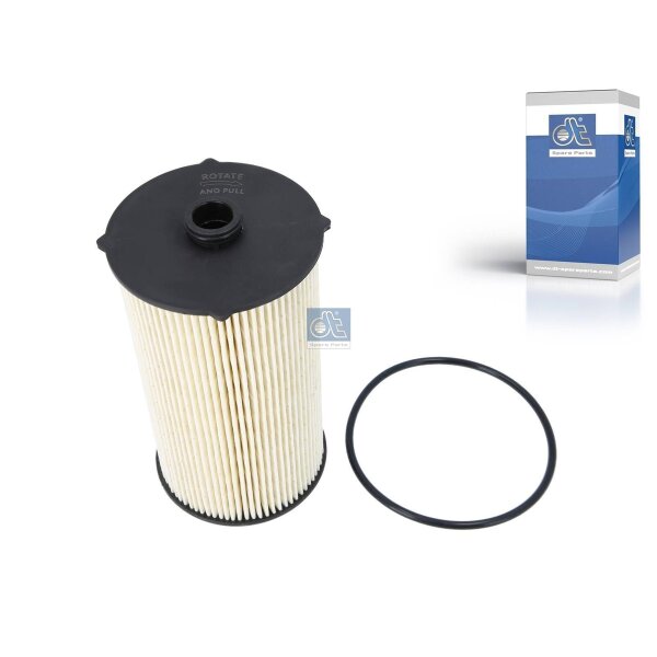 Kraftstofffilter-Einsatz DT SPARE PARTS passend für u.a. IVECO