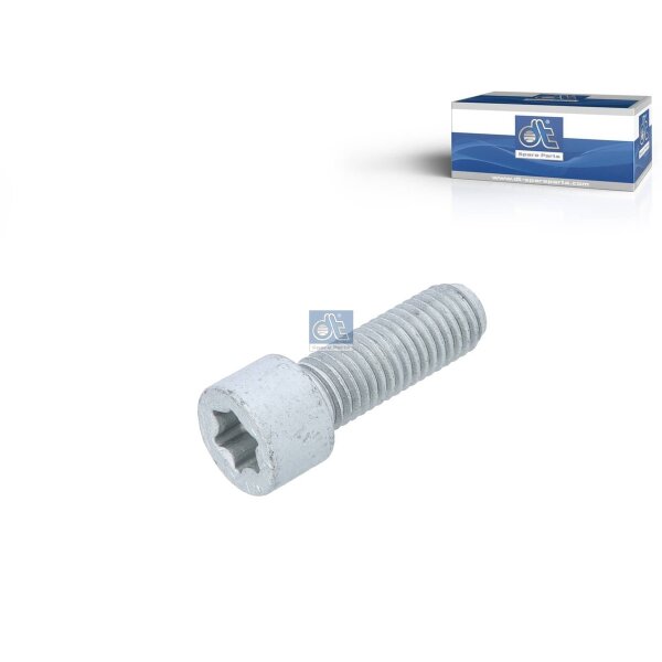 Schraube DT SPARE PARTS Aftermarket-Expertise passend für SCANIA