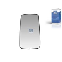 Spiegelglas Außenspiegel beidseitig DT SPARE PARTS...