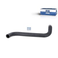 Radiator Hose Ø 30 mm DT SPARE PARTS...