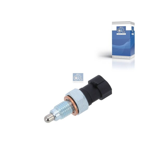 Reversing Light Switch DT SPARE PARTS IAM-Expertise suitable for e.g. FIAT