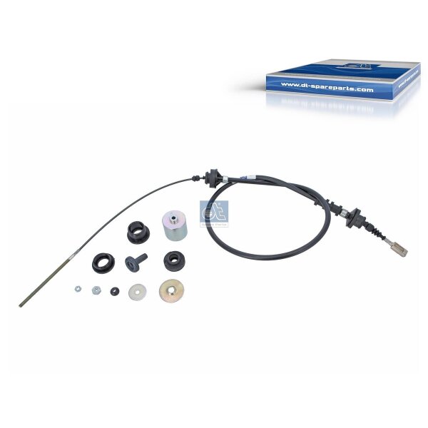 Seilzug Schaltgetriebe DT SPARE PARTS passend für u.a. FIAT DUCATO