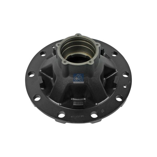 Wheel Hub rear axle DT SPARE PARTS IAM-Expertise suitable for MERITOR