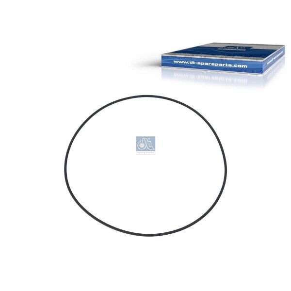 Sealing Ring Ø 200 mm FKM fluorocarbon rubber 3 mm DT SPARE PARTS for MB