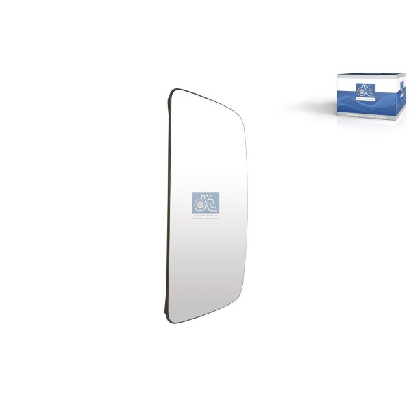 Spiegelglas Außenspiegel beidseitig DT SPARE PARTS passend für VOLVO