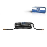 Coiled hose 4 m DIN 74323 DT SPARE PARTS suitable for...