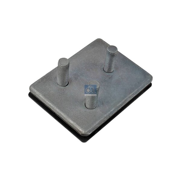 Lagerung Achskörper Vorderachse DT SPARE PARTS für MERCEDES-BENZ ACTROS