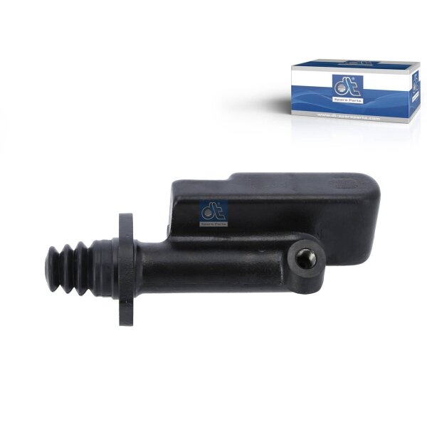 Geberzylinder Kupplung DT SPARE PARTS IAM-Expertise passend für u.a. MAN