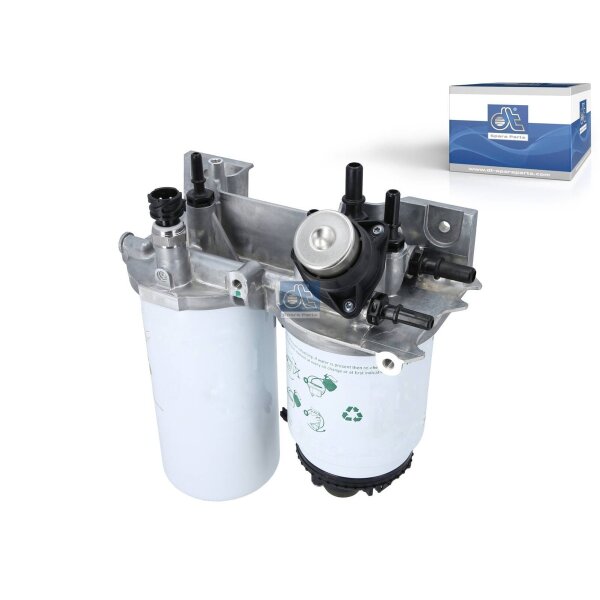 Spin-on Fuel Filter DT SPARE PARTS IAM-Expertise for VOLVO and others