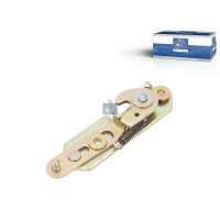 Door Lock DT SPARE PARTS Aftermarket-Expertise suitable...