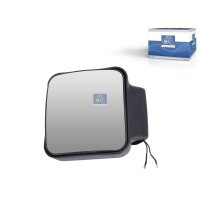 Weitwinkelspiegel Wölbung 300 mm DT SPARE PARTS...