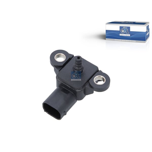 Sensor Ladedruck DT SPARE PARTS IAM-Expertise passend für MERCEDES-BENZ