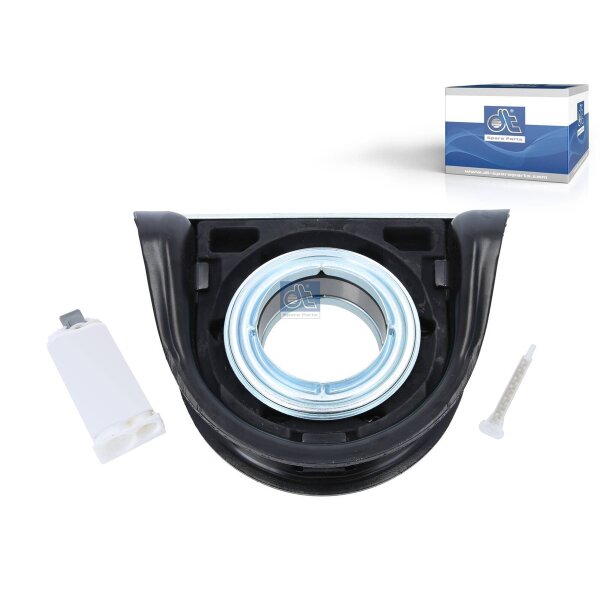 Suspension Prop shaft DT SPARE PARTS IAM-Expertise suitable for MAN