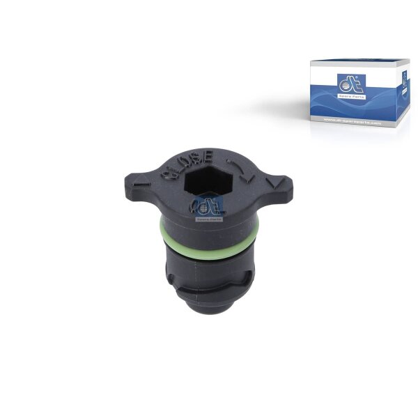 Verschlussschraube Ölwanne DT SPARE PARTS passend für MERCEDES-BENZ