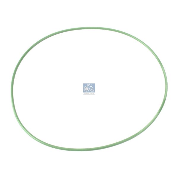 Dichtring Ø 178 mm FPM Fluor-Kautschuk 3 mm DT SPARE PARTS für SCANIA