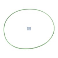 Sealing Ring Ø 178 mm FPM fluorine rubber 3 mm DT...