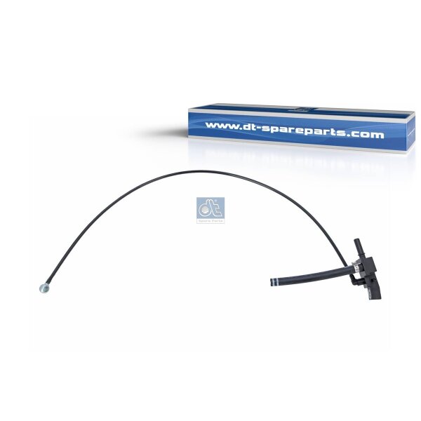 Fuel Line DT SPARE PARTS IAM-Expertise suitable for e.g. FIAT