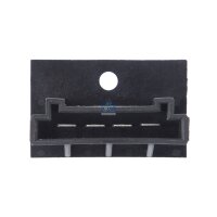 Widerstand Innenraumgebläse 12 V DT SPARE PARTS...