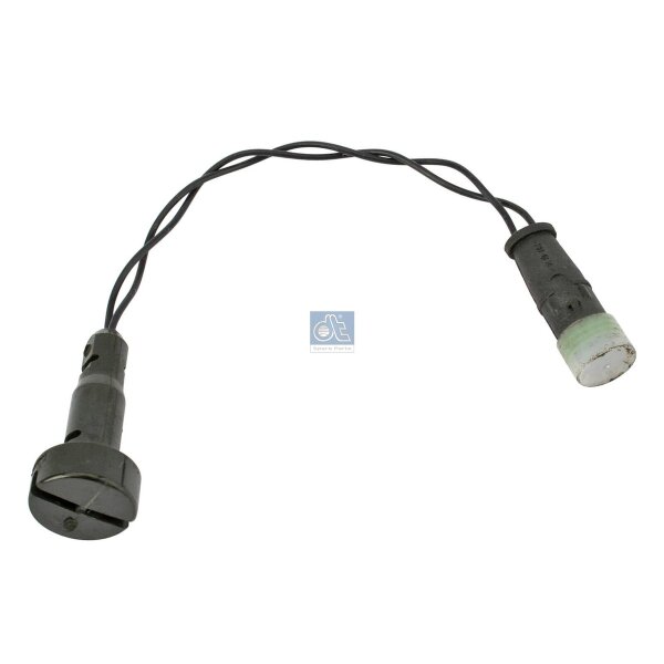 Wear indicator brake pad DT SPARE PARTS suitable for e.g. MAN TGA