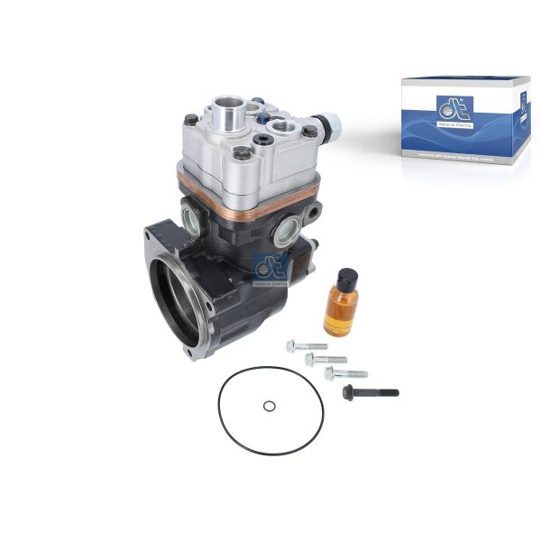 Reparatursatz Druckluftkompressor DT SPARE PARTS IAM-Expertise passend für MAN