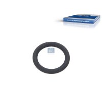 Sealing Ring Ø 22 mm FPM fluorine rubber 4 mm DT...