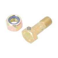 Collar bolt drive shaft M14 x 1.5 38 mm DT SPARE PARTS...