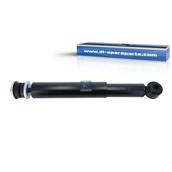 Stoßdämpfer Hinterachse Teleskop Öldruck DT SPARE PARTS für u.a. SCANIA 4