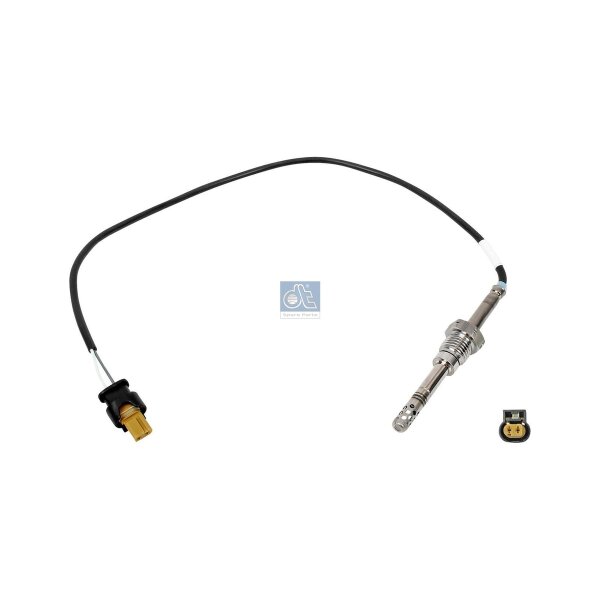Sensor Abgastemperatur DT SPARE PARTS IAM-Expertise passend für MERCEDES-BENZ