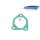Gasket Coolant Pipe DT SPARE PARTS IAM-Expertise suitable for MAN