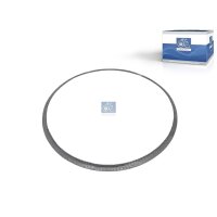 Dichtung Abgasrohr DT SPARE PARTS IAM-Expertise passend...