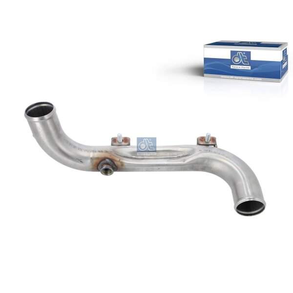 Kühlmittelrohrleitung DT SPARE PARTS Aftermarket-Expertise passend für SCANIA
