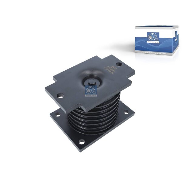 Lagerung Blattfeder DT SPARE PARTS IAM-Expertise passend für u.a. RENAULT
