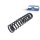 Suspension Spring DT SPARE PARTS Aftermarket-Expertise fits SCANIA