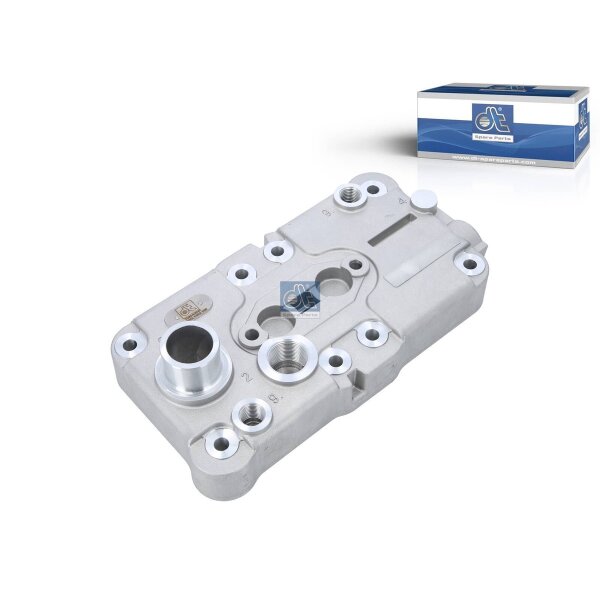 Cylinder Head DT SPARE PARTS IAM-Expertise suitable for e.g. MAN