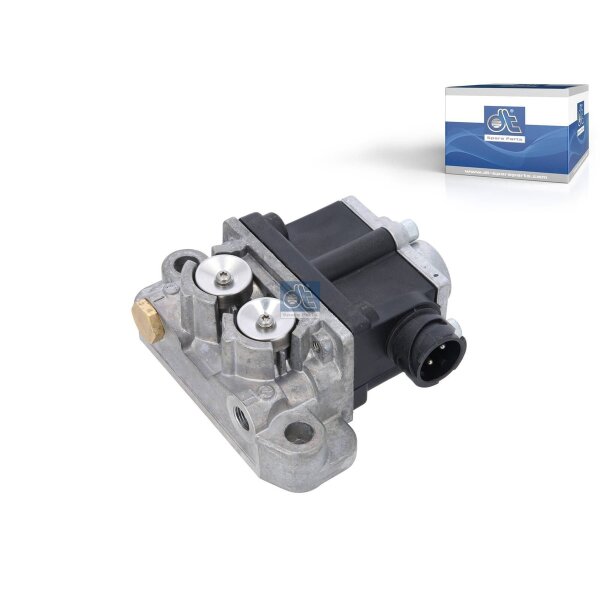 Magnetventil DT SPARE PARTS Aftermarket-Expertise passend für MAN