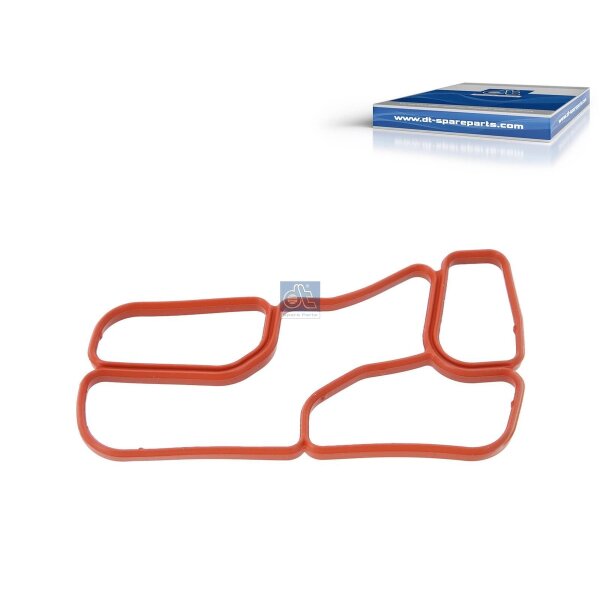 Dichtung Ölkühler DT SPARE PARTS IAM-Expertise passend für MERCEDES-BENZ
