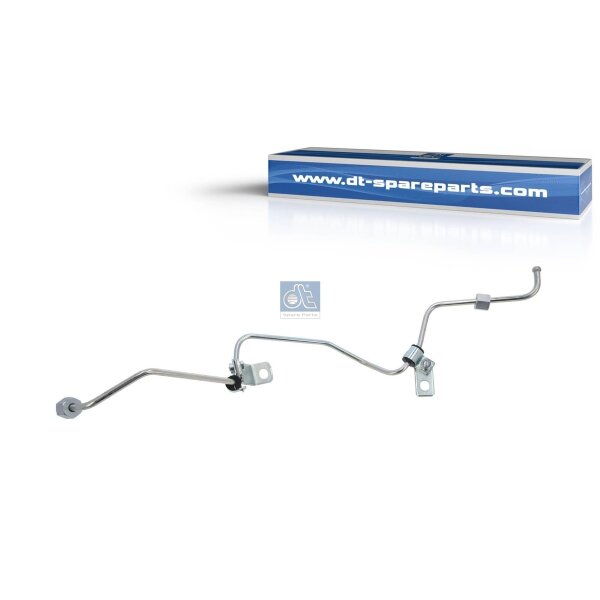 Fuel Line DT SPARE PARTS Aftermarket-Expertise suitable for IVECO