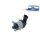 Regelventil Kraftstoffmenge Common-Rail-System DT SPARE PARTS für u.a. SUZUKI