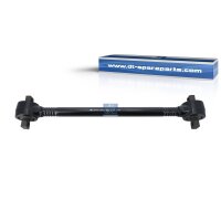 Handlebar Wheel Suspension Front axle trailing arm DT...