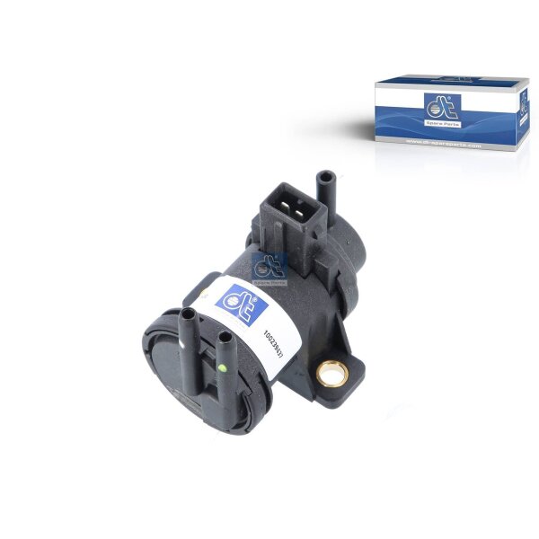 Pressure Converter DT SPARE PARTS Aftermarket-Expertise fits FIAT