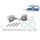 Repair Kit DT SPARE PARTS IAM-Expertise suitable for e.g. RENAULT