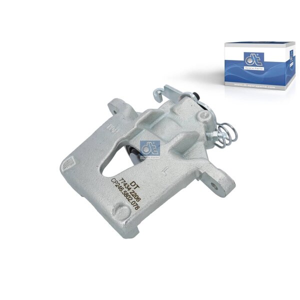 Brake Caliper DT SPARE PARTS IAM-Expertise suitable for e.g. RENAULT