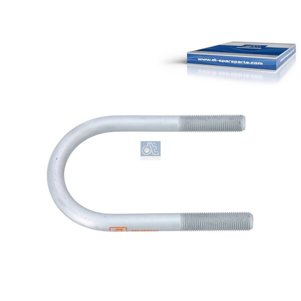 Spring Clamp DT SPARE PARTS IAM-Expertise suitable for MERCEDES-BENZ