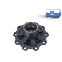 Wheel Hub rear axle DT SPARE PARTS IAM-Expertise suitable...