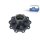 Wheel Hub rear axle DT SPARE PARTS IAM-Expertise suitable for e.g. BPW