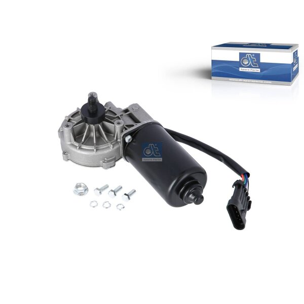 Wischermotor DT SPARE PARTS Aftermarket-Expertise passend für IVECO