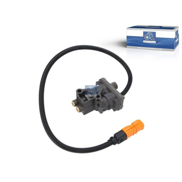 Ventil DT SPARE PARTS Aftermarket-Expertise passend für u.a. MAN