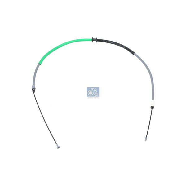 Rear Cable Pull Parking Brake 1,730 mm DT SPARE PARTS for RENAULT MASTER