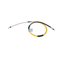 Seilzug Feststellbremse hinten 1.490 mm DT SPARE PARTS...